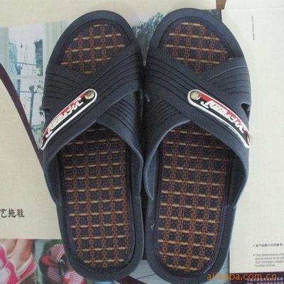 【工廠直銷自有品牌踢踏秀外貿(mào)生產(chǎn)TPR吹氣底涼拖鞋】價格,廠家,圖片,沙灘鞋,慈溪巨欣鞋業(yè)小額批發(fā)部-