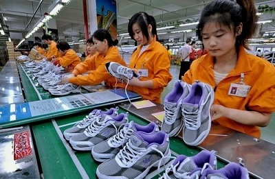 破解用工難題 制鞋廠家把目光投向機器換人_行業動態_新聞中心_RFID世界網